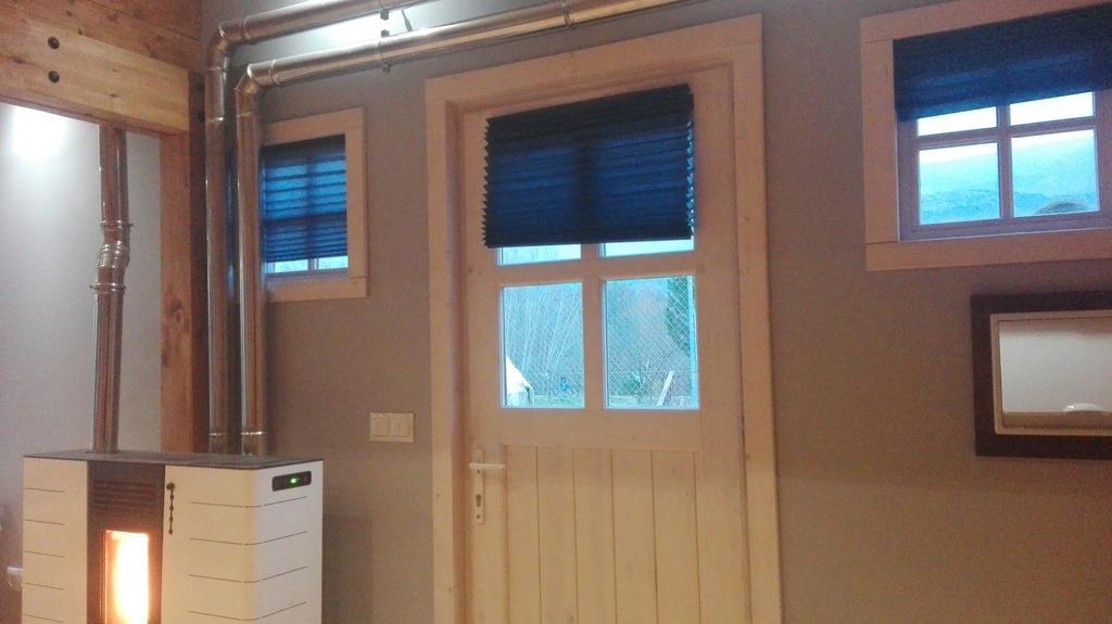 La Cabana Del Alberche Navaluenga Zewnętrze zdjęcie