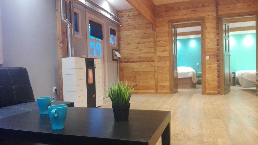 La Cabana Del Alberche Navaluenga Zewnętrze zdjęcie