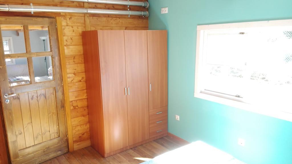 La Cabana Del Alberche Navaluenga Zewnętrze zdjęcie