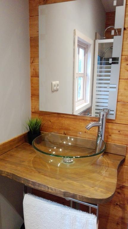 La Cabana Del Alberche Navaluenga Zewnętrze zdjęcie
