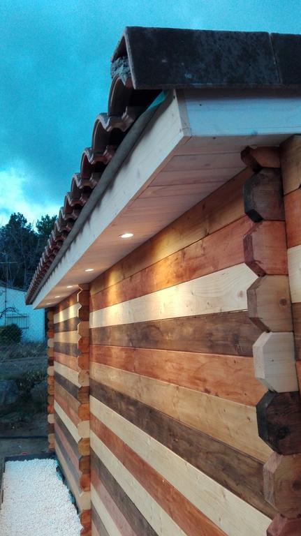 La Cabana Del Alberche Navaluenga Zewnętrze zdjęcie