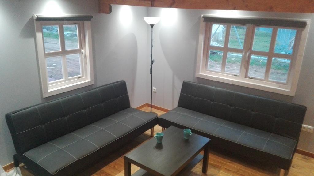 La Cabana Del Alberche Navaluenga Zewnętrze zdjęcie