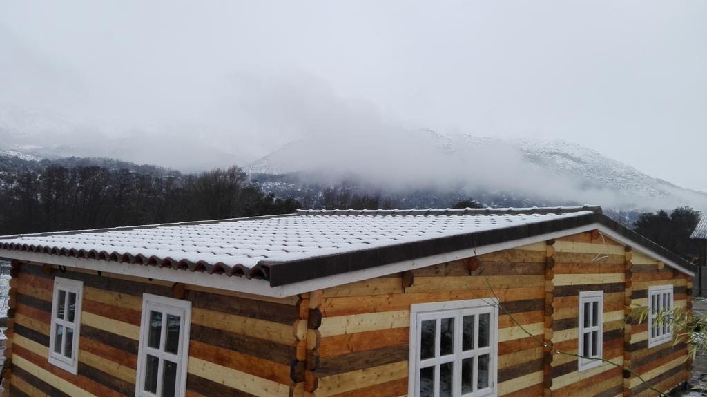 La Cabana Del Alberche Navaluenga Zewnętrze zdjęcie