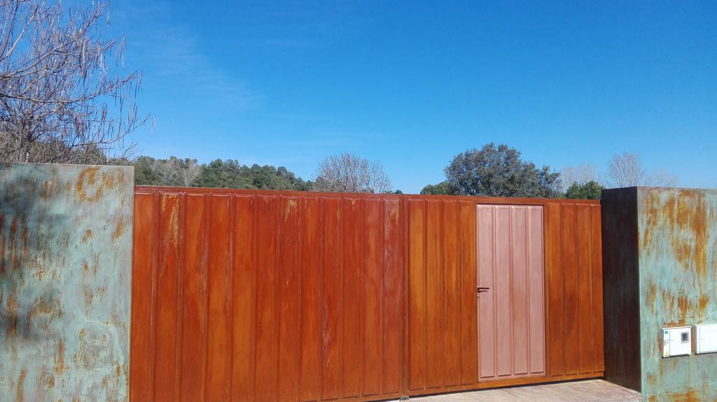 La Cabana Del Alberche Navaluenga Zewnętrze zdjęcie