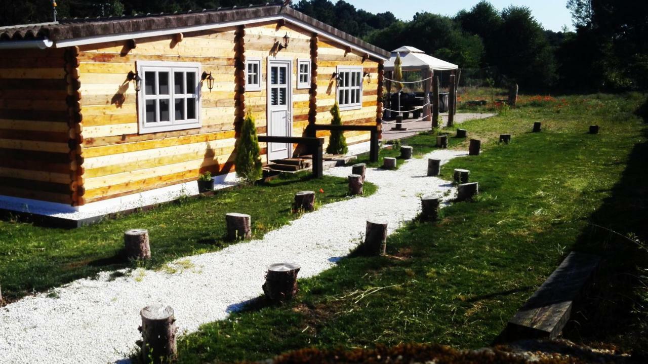 La Cabana Del Alberche Navaluenga Zewnętrze zdjęcie